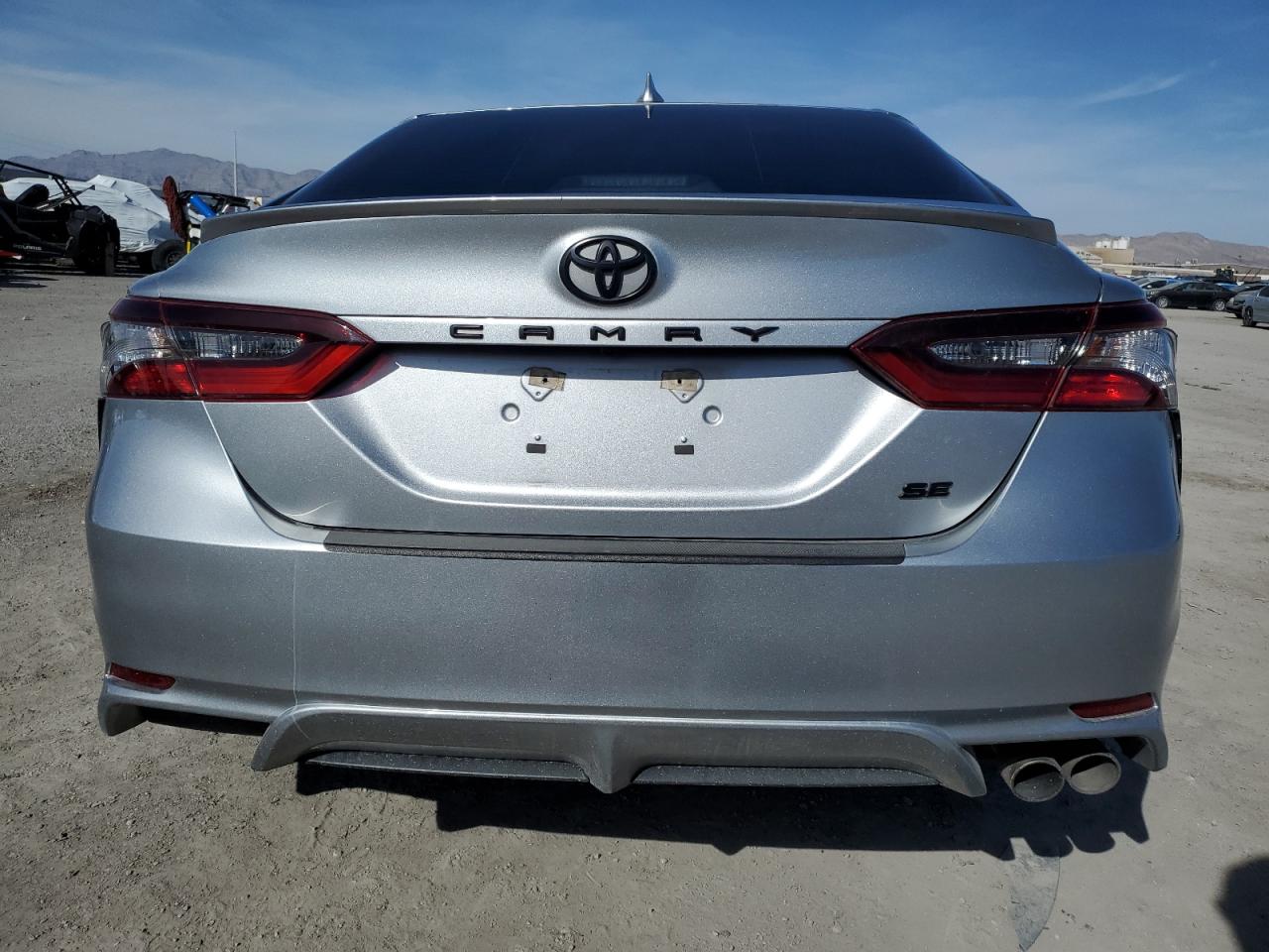 4T1G11AK6MU582763 TOYOTA CAMRY 2021