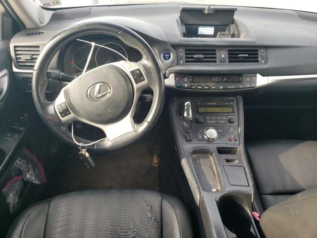 2012 Lexus CT - Image 8
