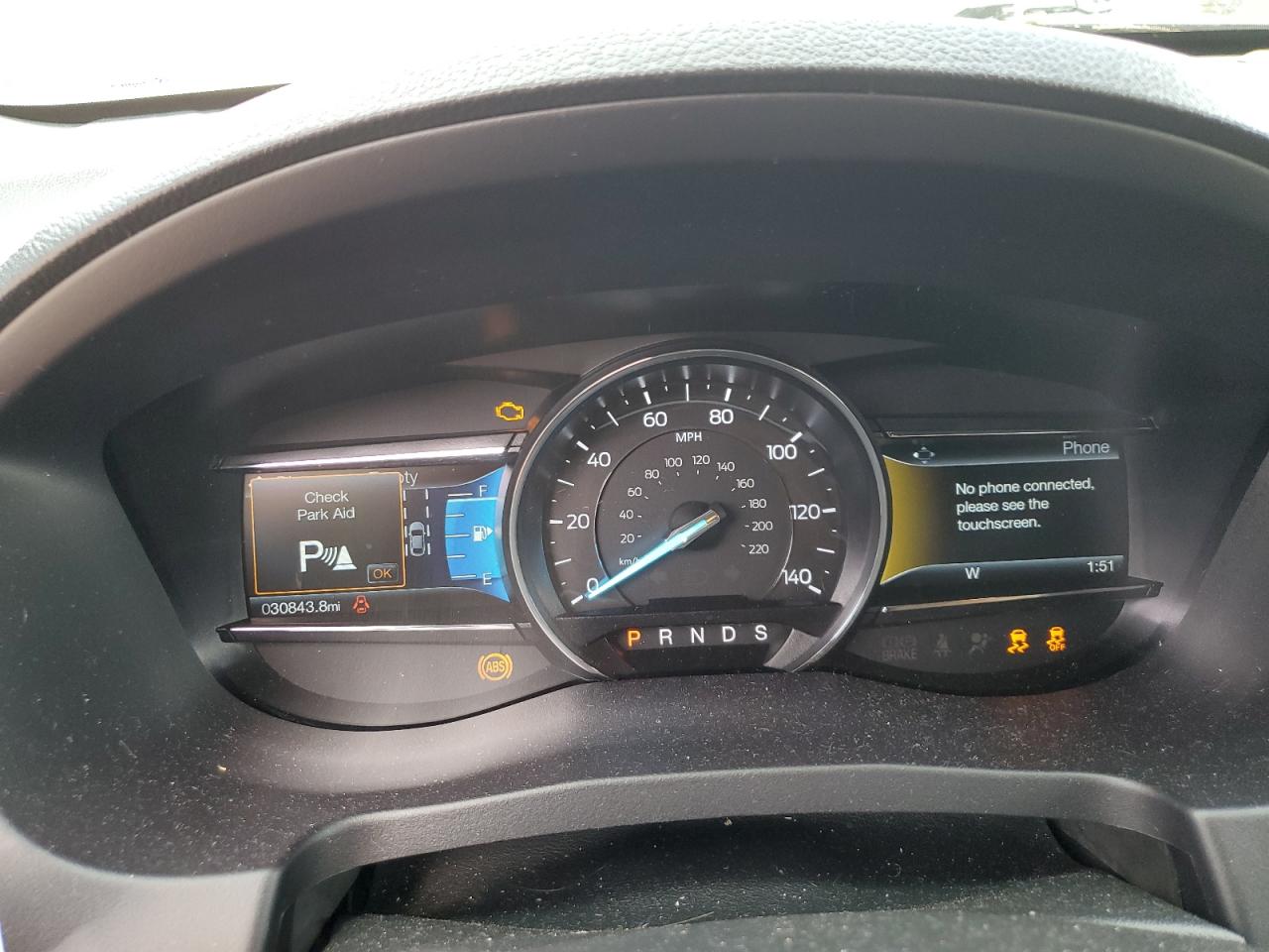 1FM5K7F88HGD36306 FORD EXPLORER 2017