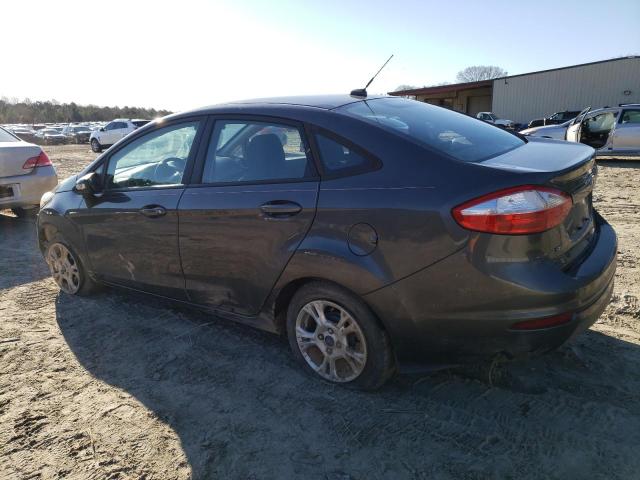 2015 Ford Fiesta Se VIN: 3FADP4BJ0FM217280 Lot: 41828834