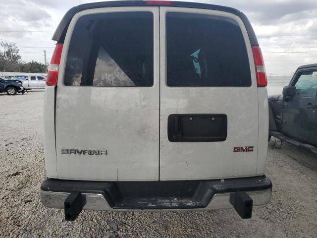 2019 GMC SAVANA G25 - 1GTW7AFG9K1368481