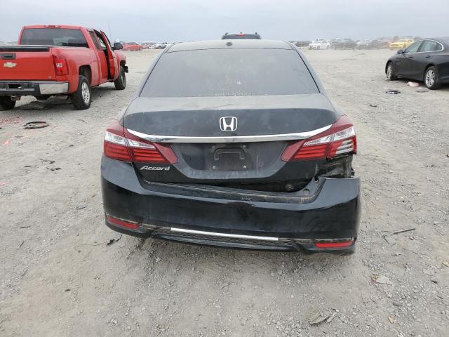 2016 HONDA ACCORD EXL - 1HGCR2F87GA000563