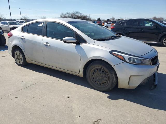 2017 Kia Forte Lx VIN: 3KPFK4A77HE089219 Lot: 42868824