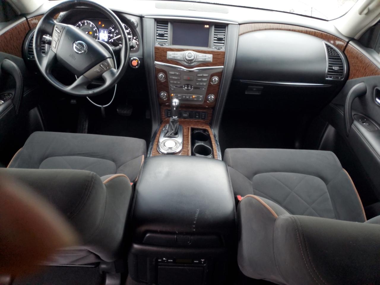 JN8AY2ND5H9009003 NISSAN ARMADA 2017
