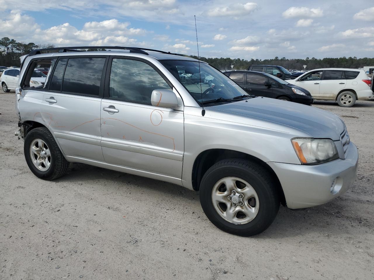 JTEGF21A920057778 2002 Toyota Highlander Limited