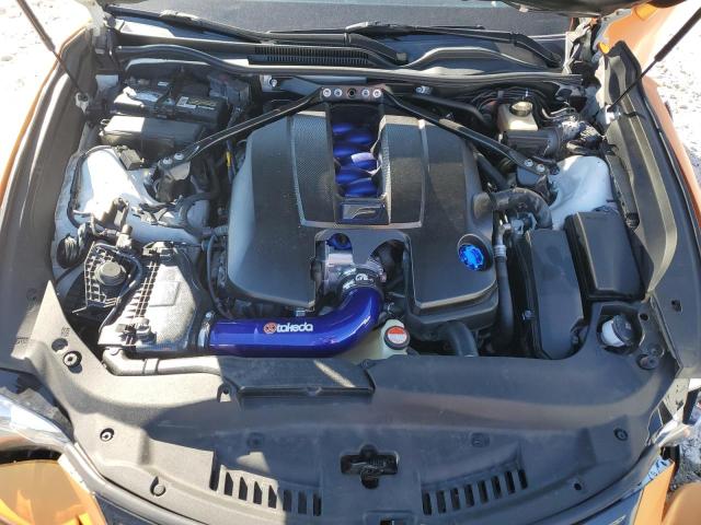 2015 LEXUS RC-F JTHHP5BC4F5002816