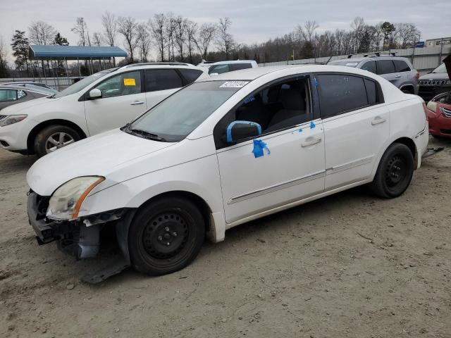 2010 Nissan Sentra 2.0