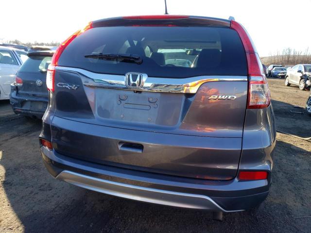2016 HONDA CR-V EXL 2HKRM4H77GH699242