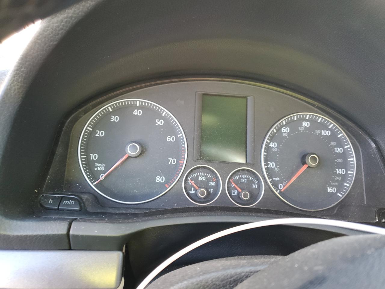 WVWBA71F19V010585 2009 Volkswagen Eos Turbo