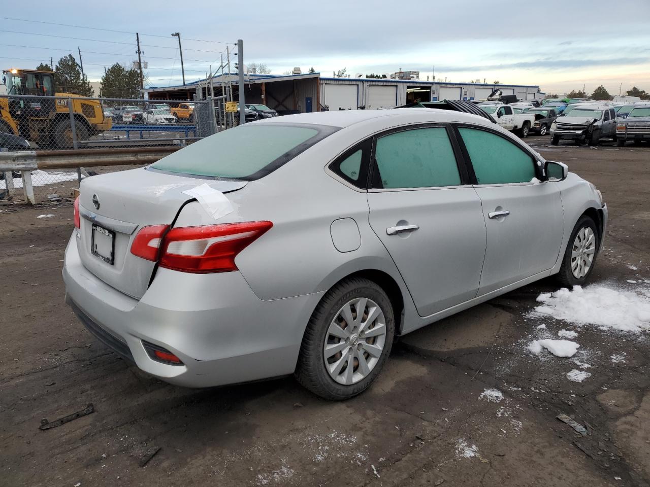 3N1AB7AP0JY327155 NISSAN SENTRA 2018