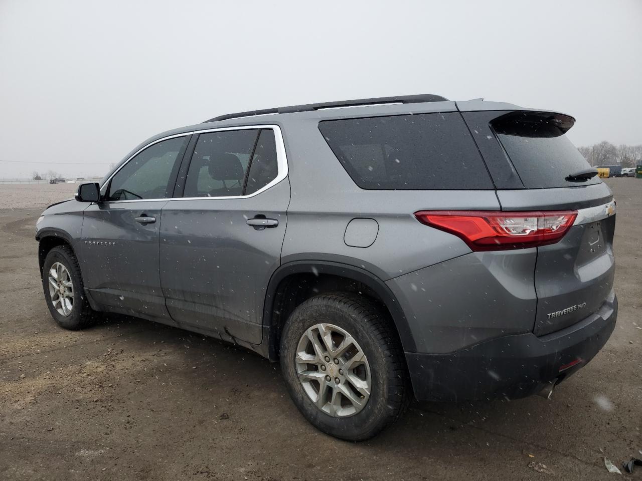 1GNEVGKW7KJ155019 CHEVROLET TRAVERSE 2019