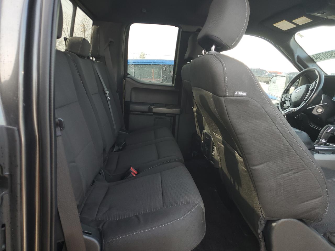 1FTFX1EF9GFA10929 FORD F-150 2016