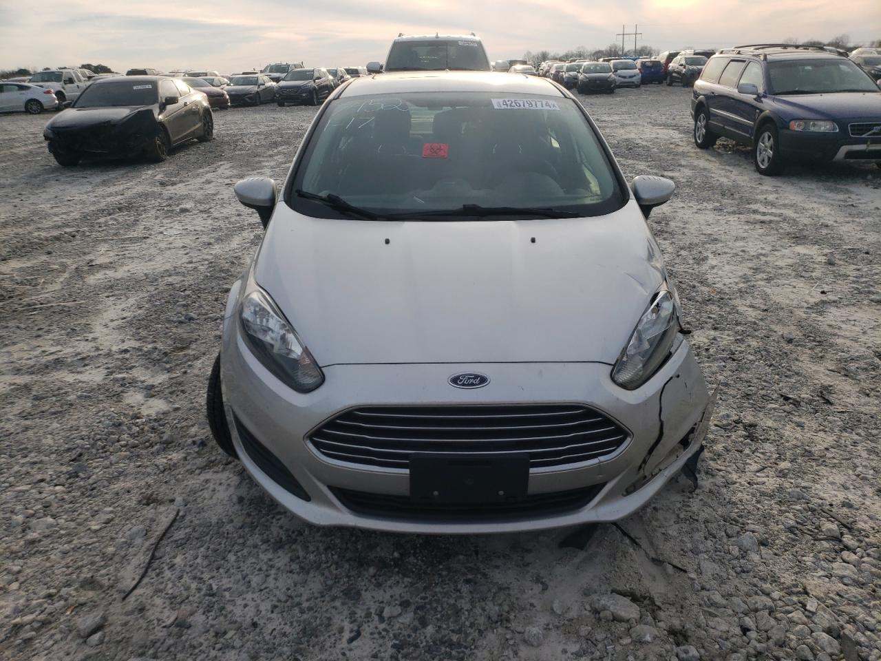 3FADP4BJ4KM117452 FORD FIESTA 2019