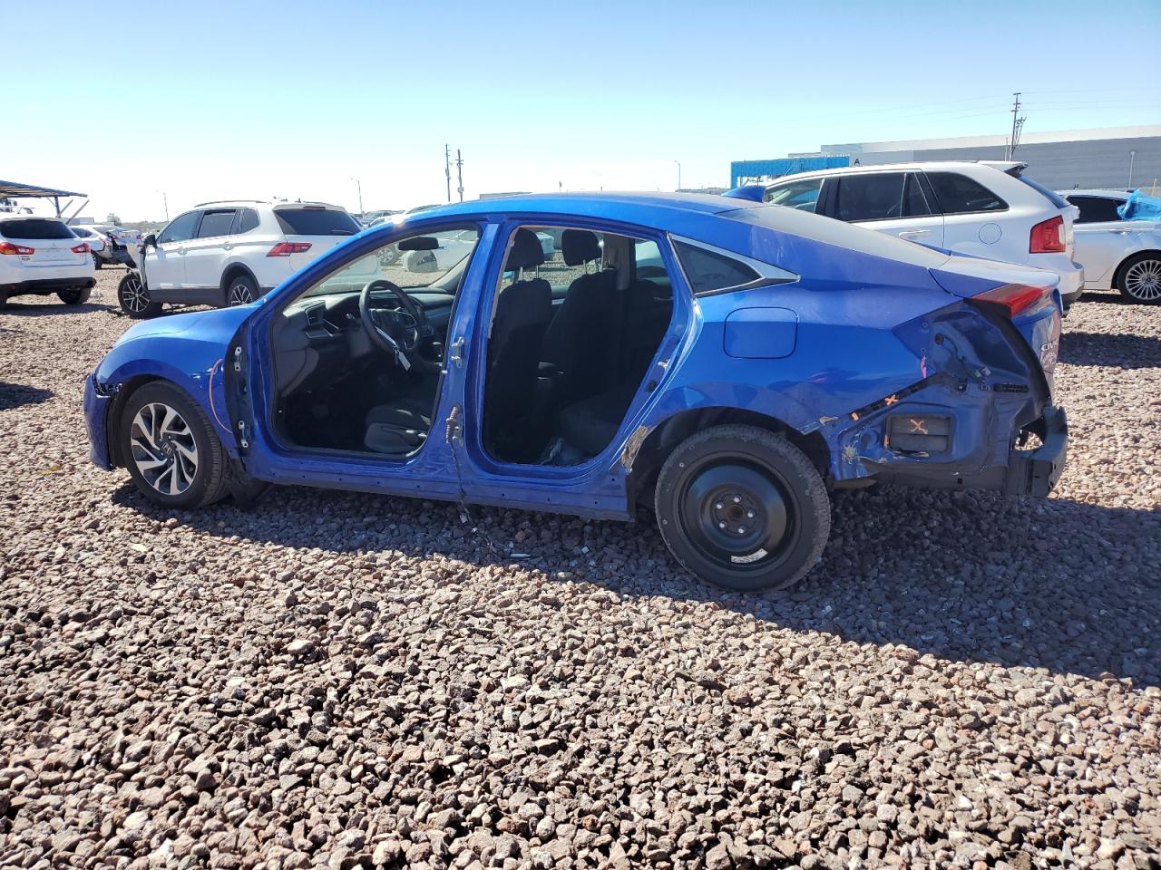 19XFC2F75HE012195 HONDA CIVIC 2017