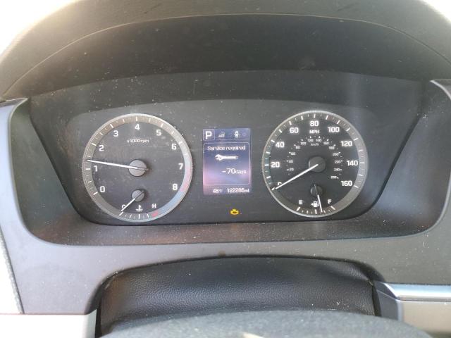 2017 HYUNDAI SONATA SE 5NPE24AF7HH484533