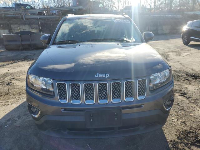 2016 Jeep Compass Latitude VIN: 1C4NJDEB6GD534126 Lot: 44926044