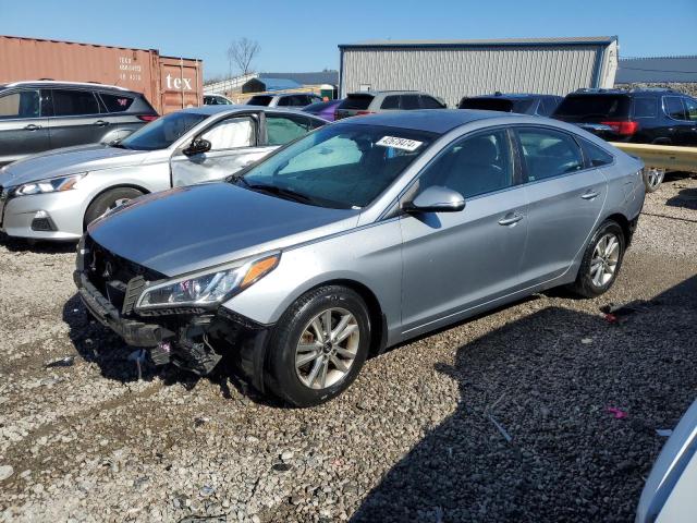 2015 Hyundai Sonata Eco