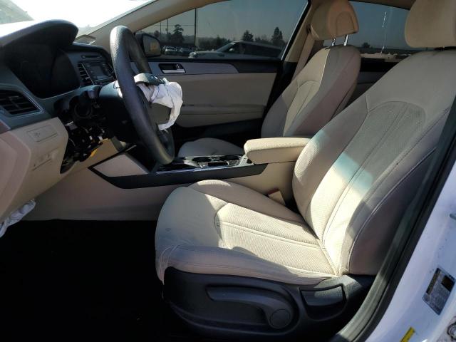 2015 HYUNDAI SONATA SE 5NPE24AF1FH123277
