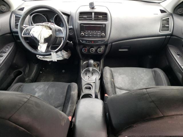 2015 MITSUBISHI OUTLANDER - 4A4AP3AU0FE029991