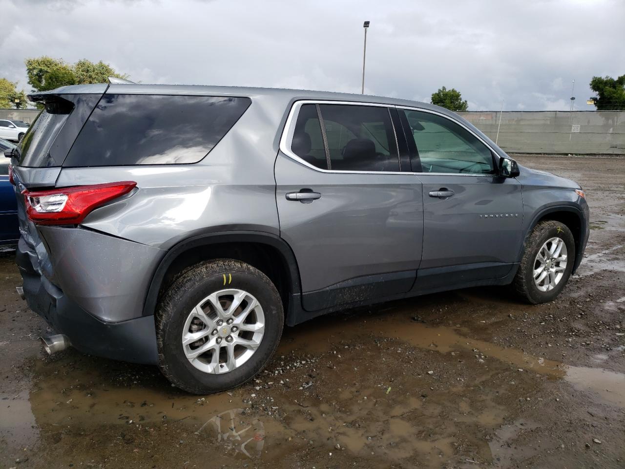 1GNERFKW9LJ111877 CHEVROLET TRAVERSE 2020