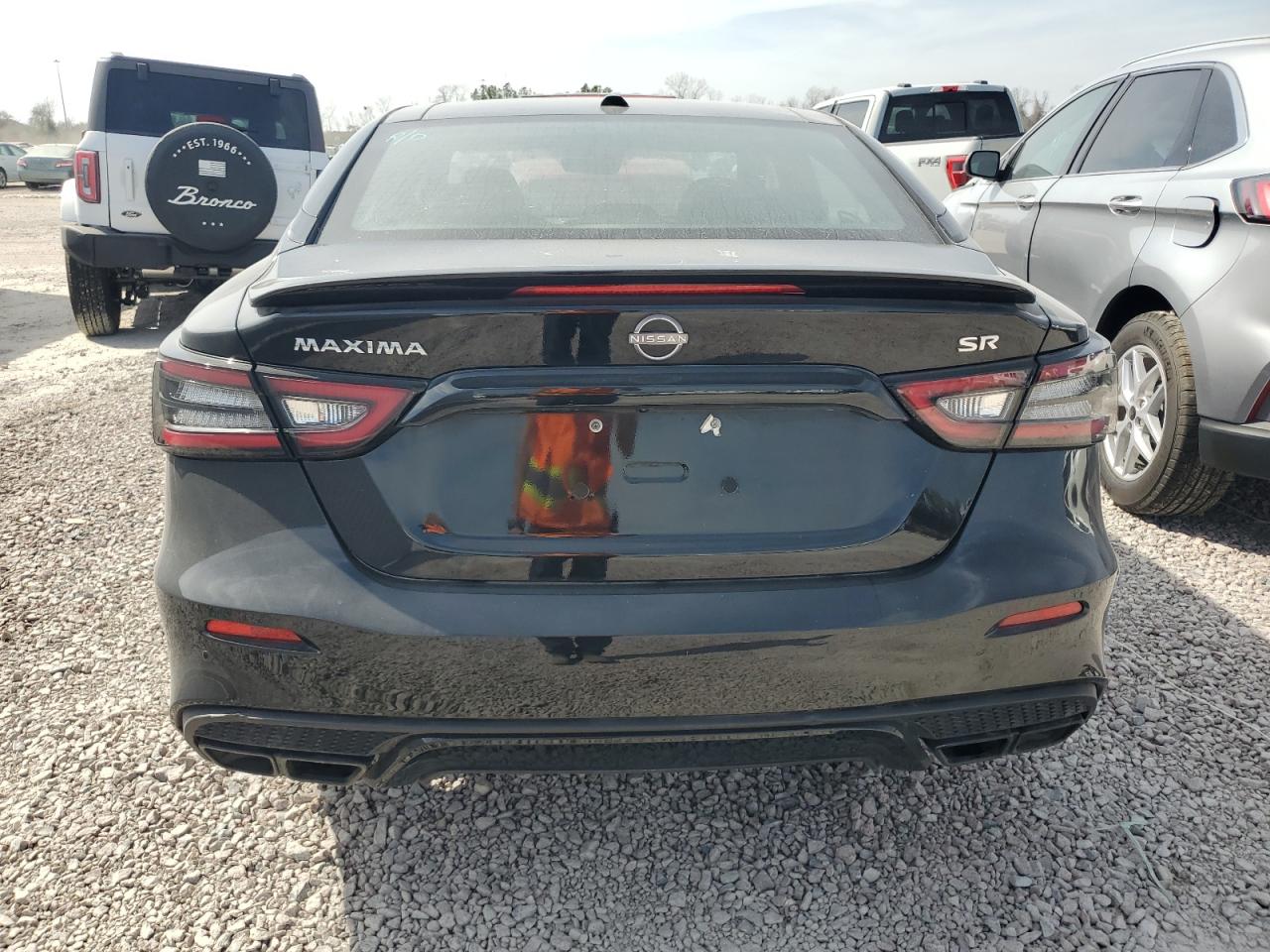 VIN: 1N4AA6EV6PC504060 2023 NISSAN MAXIMA