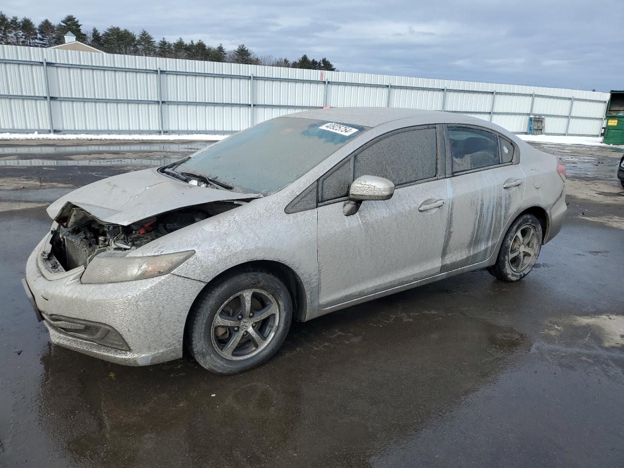 19XFB2F7XFE266145 2015 Honda Civic Se