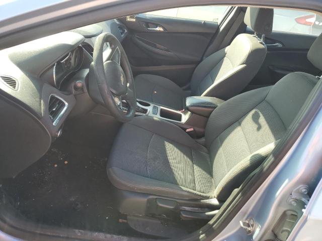 2017 CHEVROLET CRUZE LS 1G1BC5SM9H7147264