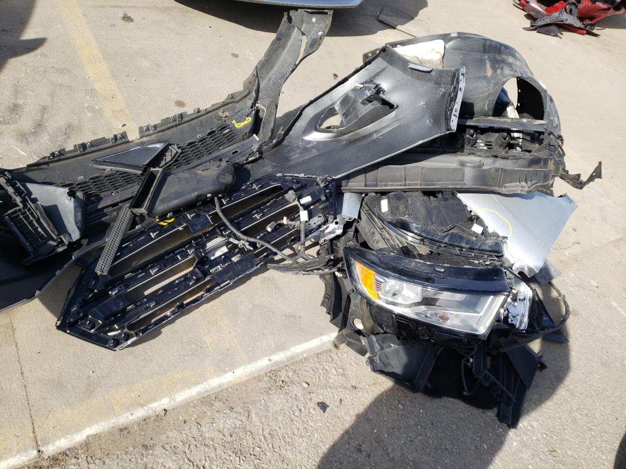 2FMPK4K9XJBB43299 FORD EDGE 2018