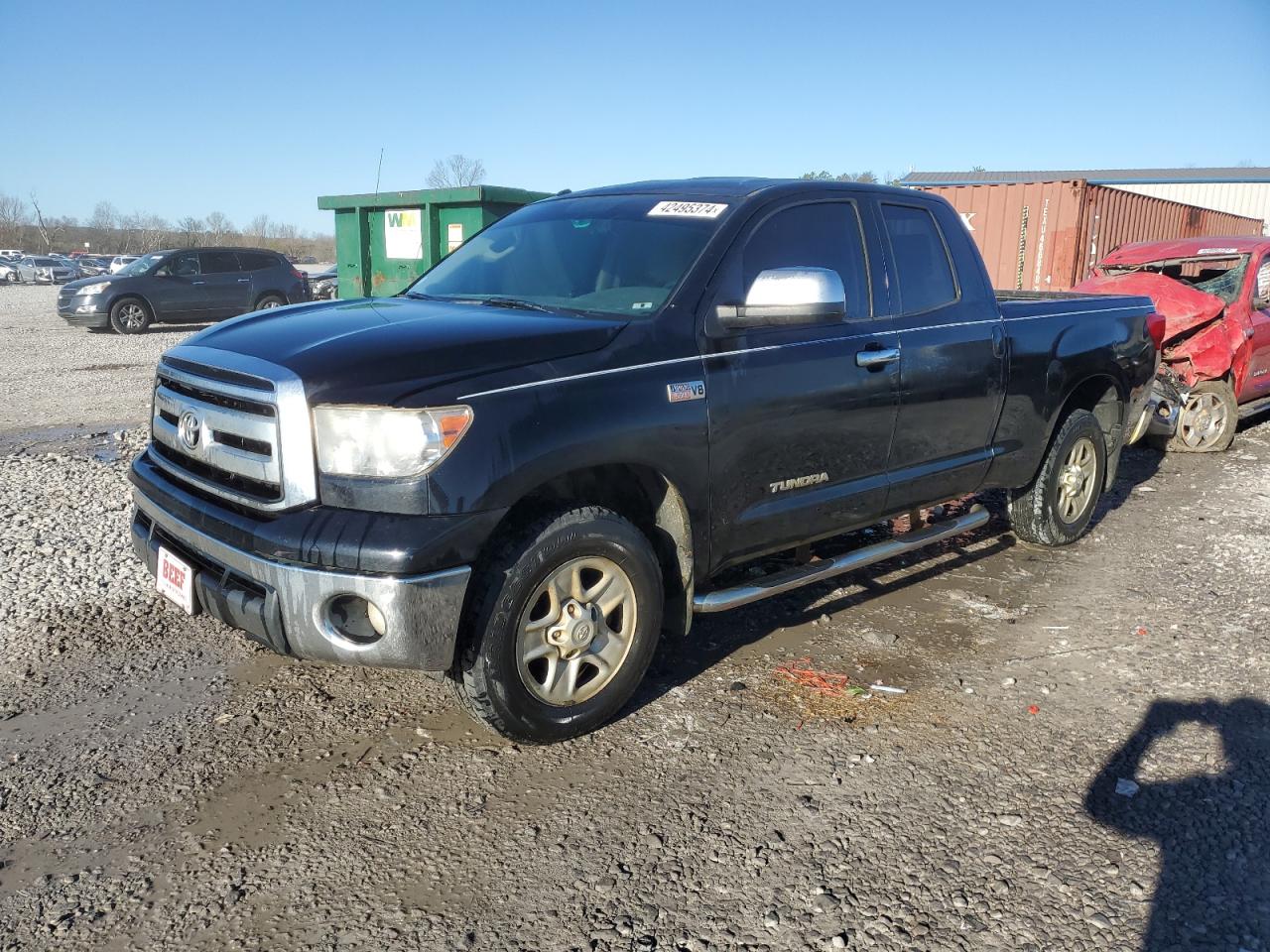 5TFUW5F10DX320574 2013 Toyota Tundra Double Cab Sr5