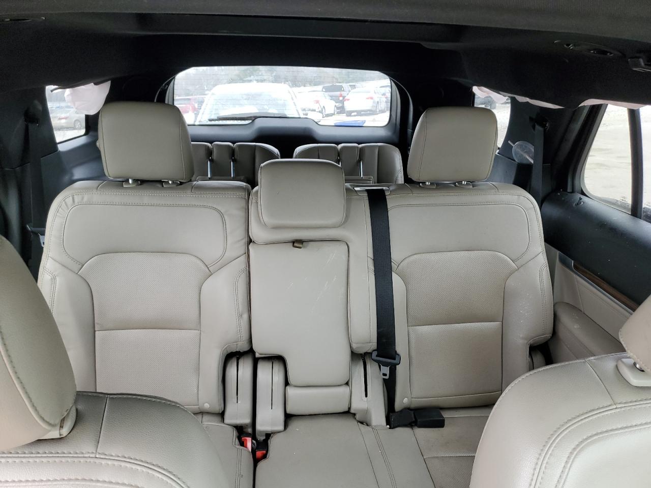 1FM5K7F82KGB10558 FORD EXPLORER 2019
