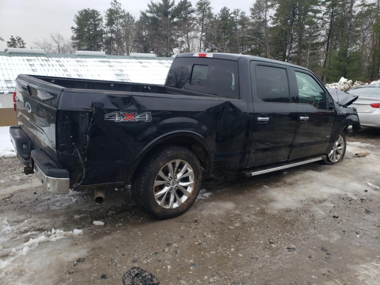 1FTFW1EG5GFA25472 FORD F-150 2016