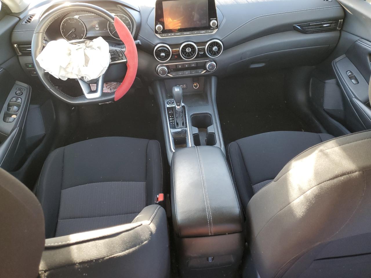 3N1AB8CVXNY269028 NISSAN SENTRA 2022