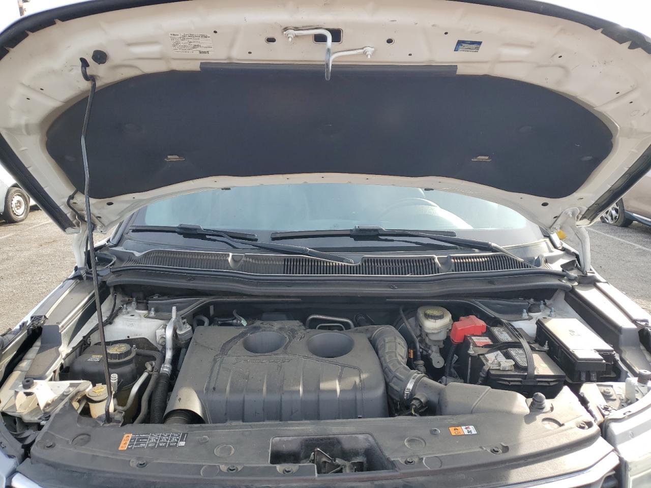 1FM5K8DH1GGA72448 FORD EXPLORER 2016