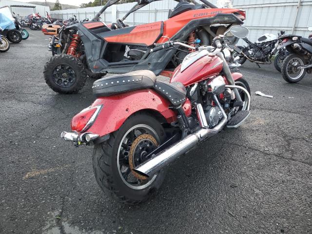 2013 YAMAHA XVS950 A JYAVN01E0DA018222