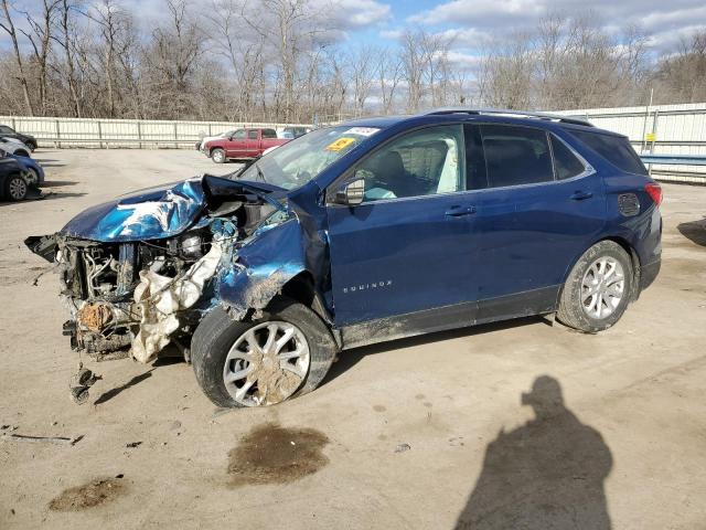 2019 CHEVROLET EQUINOX LT 3GNAXUEVXKL243257