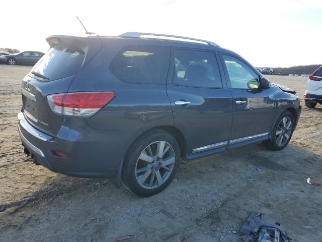 2014 Nissan Pathfinder S VIN: 5N1AR2MNXEC645817 Lot: 40778894