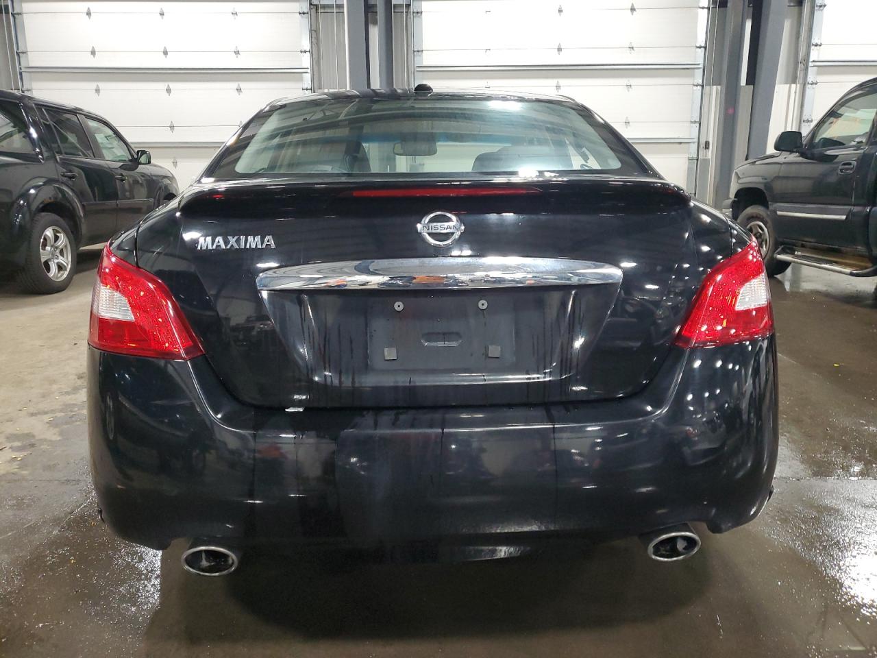 1N4AA5AP0BC862698 2011 Nissan Maxima S