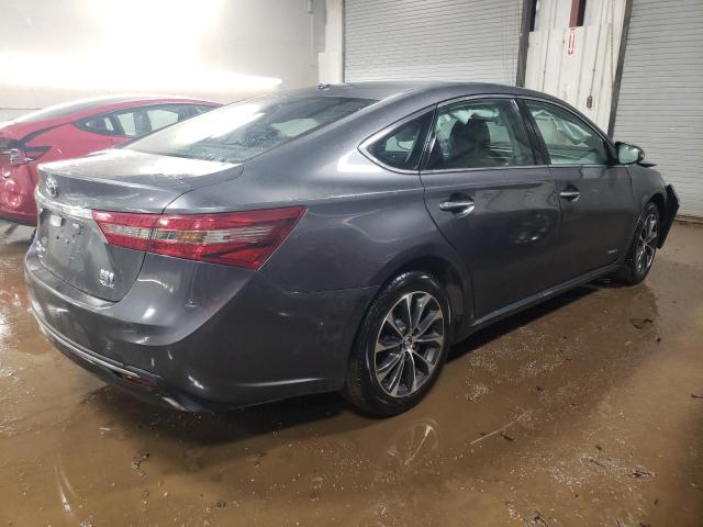 VIN 4T1BD1EB4HU057217 2017 Toyota Avalon, Hybrid no.3