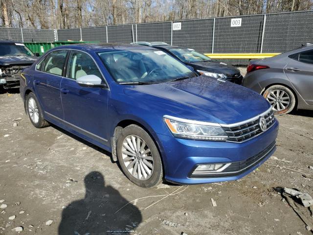 2016 VOLKSWAGEN PASSAT SE 1VWBT7A3XGC058981