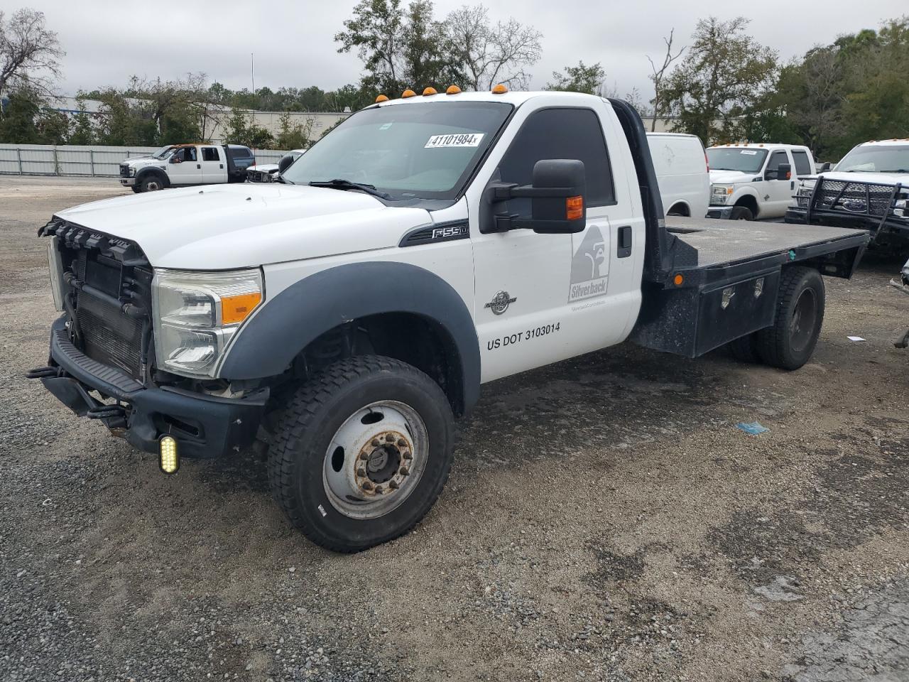 1FDUF5HT5FEA04046 2015 Ford F550 Super Duty