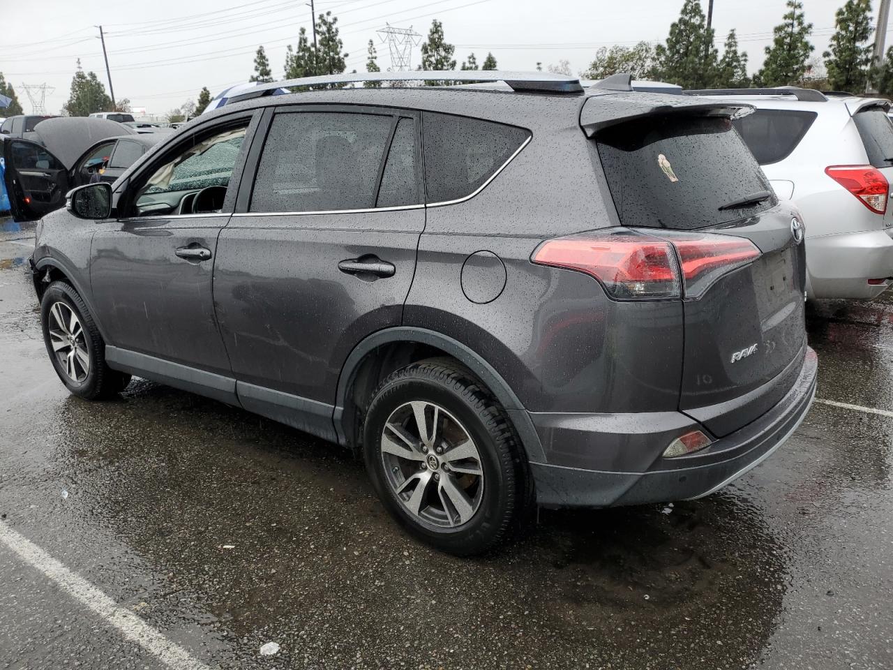 JTMWFREV9HJ711820 TOYOTA RAV4 2017
