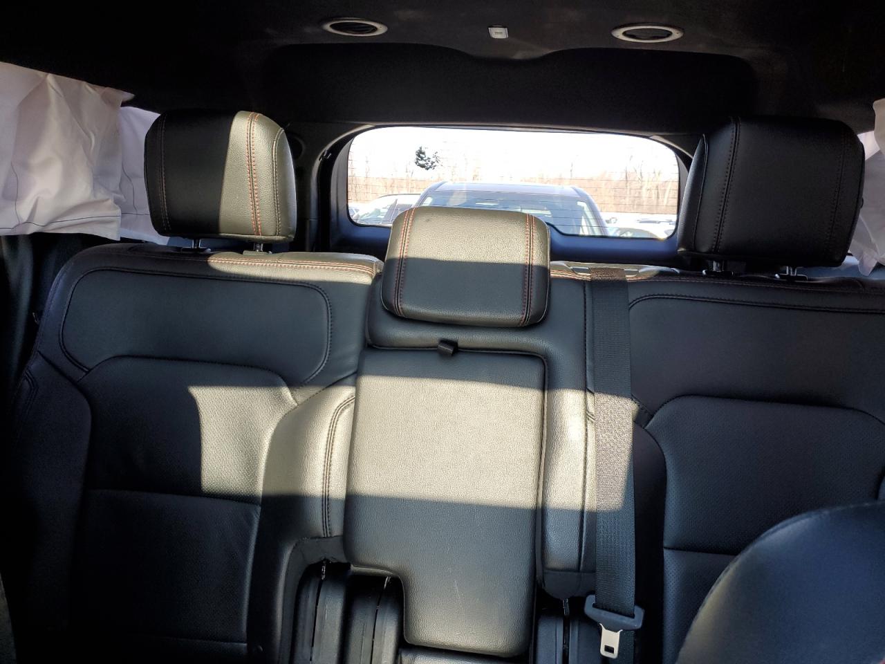 1FM5K8GT1JGC11176 FORD EXPLORER 2018