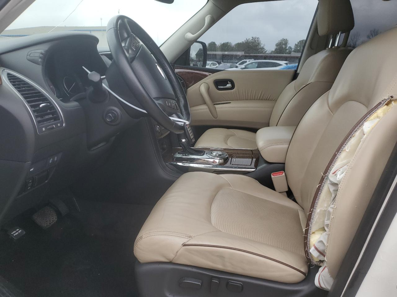 JN8AY2ND0L9111141 NISSAN ARMADA 2020