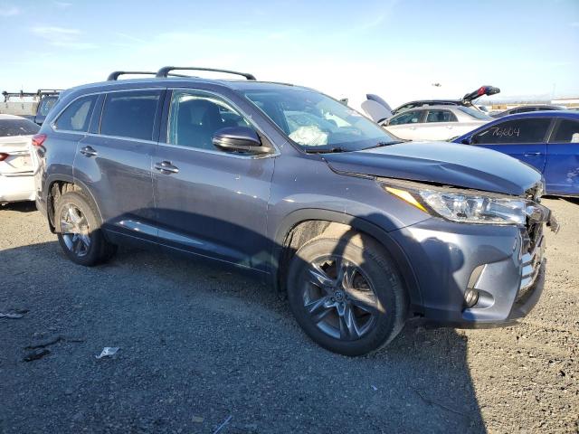 VIN 5TDDZRFH8KS958831 2019 Toyota Highlander, Limited no.4