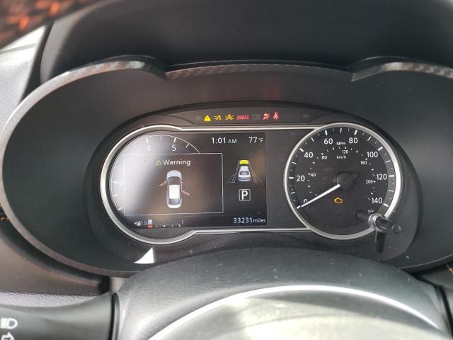 2021 NISSAN VERSA SR 3N1CN8FV7ML920901