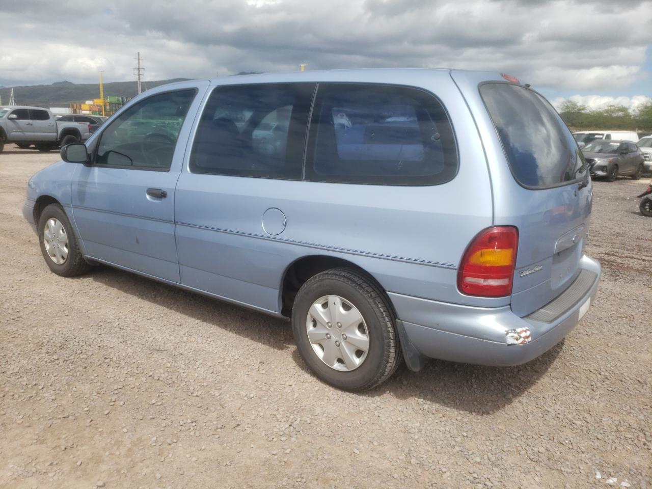 2FMDA51U2WBA24512 1998 Ford Windstar Wagon