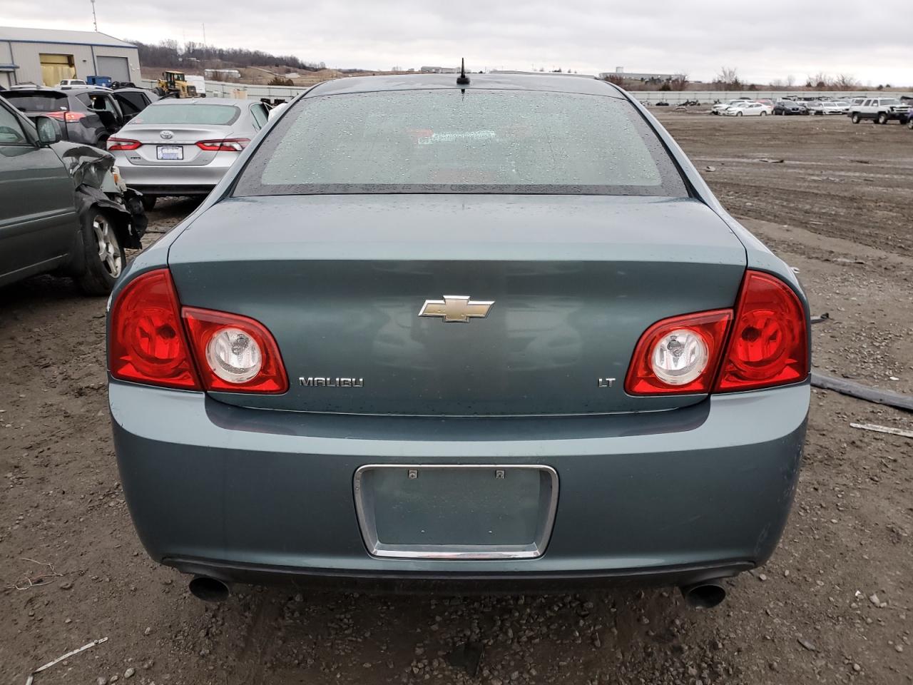 1G1ZJ577894189287 2009 Chevrolet Malibu 2Lt