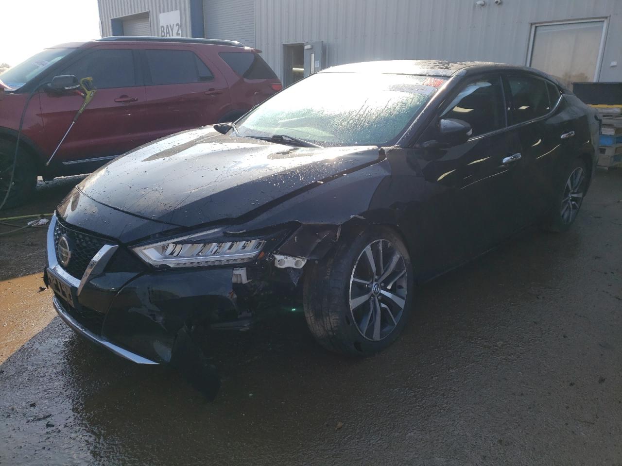 1N4AA6CV7LC364694 2020 Nissan Maxima Sv