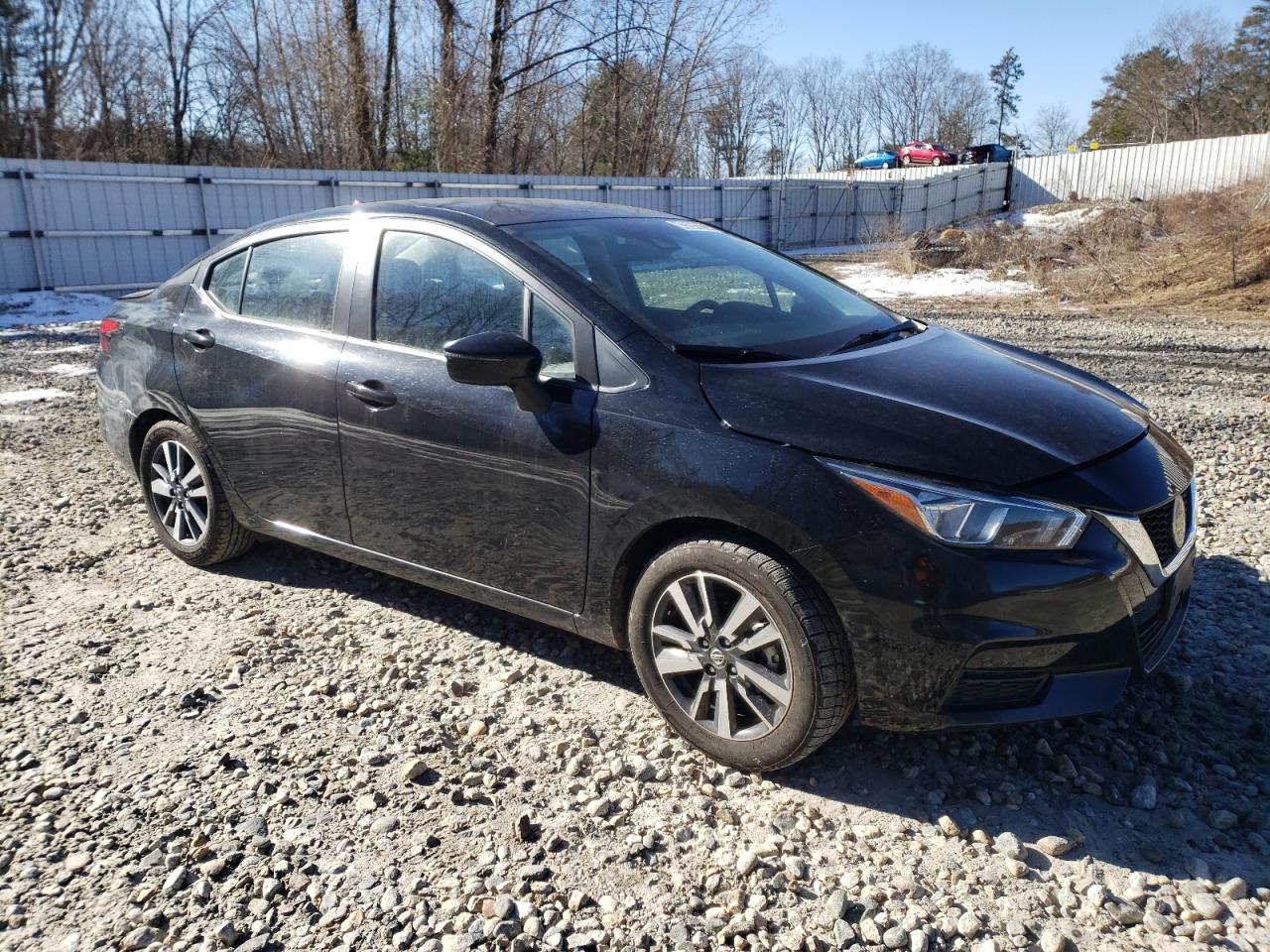 3N1CN8EVXML892206 NISSAN VERSA 2021
