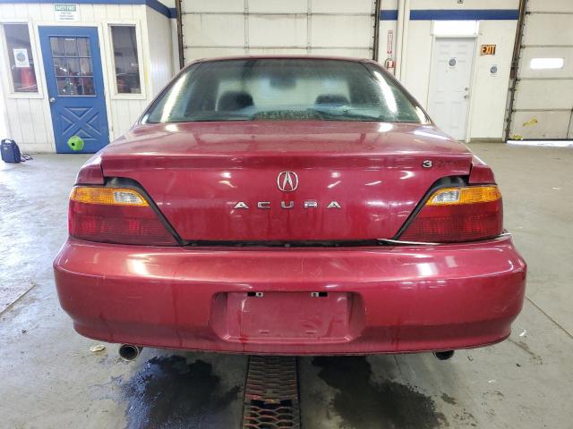 1999 Acura 3.2Tl VIN: 19UUA5648XA039978 Lot: 44039744